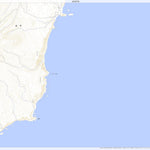 654576 国後島（くなしりとう Kunashiritou）, 地形図