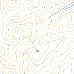 664303 瀬戸瀬 （せとせ Setose）, 地形図