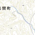 664306 佐呂間 （さろま Saroma）, 地形図