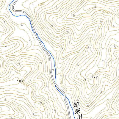 664306 佐呂間 （さろま Saroma）, 地形図