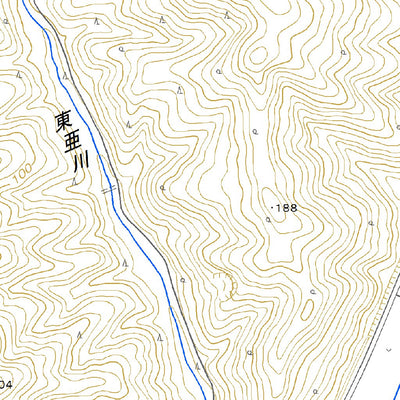 664307 浜佐呂間 （はまさろま Hamasaroma）, 地形図
