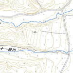 664311 立牛 （たつうし Tatsushi）, 地形図