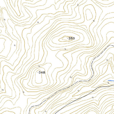 664322 上渚滑 （かみしょこつ Kamishokotsu）, 地形図