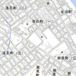 664342 紋別 （もんべつ Mombetsu）, 地形図