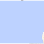 664515 国後島（くなしりとう Kunashiritou）, 地形図