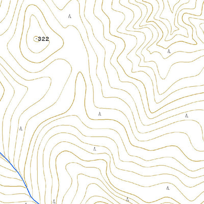 664516 国後島（くなしりとう Kunashiritou）, 地形図