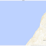 664526 国後島（くなしりとう Kunashiritou）, 地形図