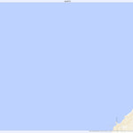 664531 知床岬 （しれとこみさき Shiretokomisaki）, 地形図