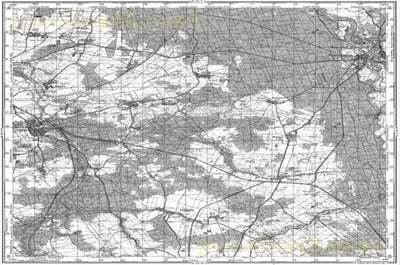 Soviet Genshtab: m33-007-3