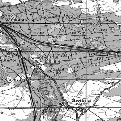 Soviet Genshtab: m33-007-3