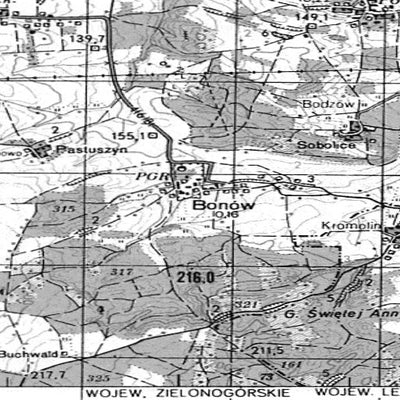 Soviet Genshtab: m33-008-4