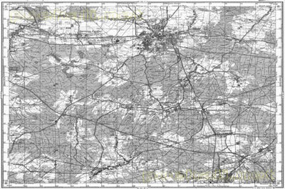 Soviet Genshtab: m33-019-1