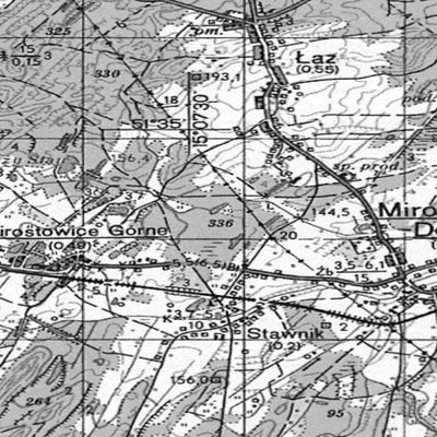 Soviet Genshtab: m33-019-1