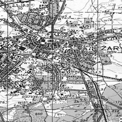 Soviet Genshtab: m33-019-1