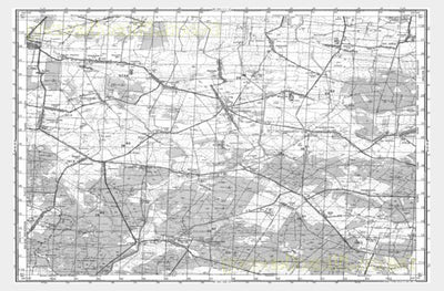 Soviet Genshtab: m34-023-1