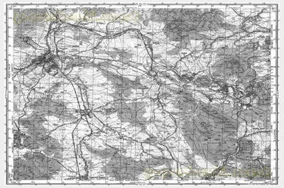 Soviet Genshtab: m33-045-3