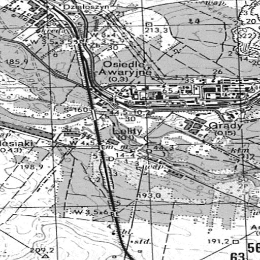 Soviet Genshtab: m34-026-4 Map by Avenza Systems Inc. | Avenza Maps