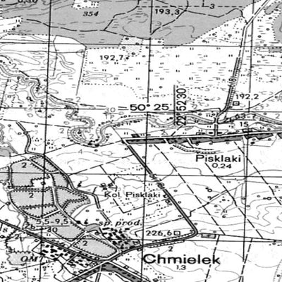 Soviet Genshtab: m34-058-4