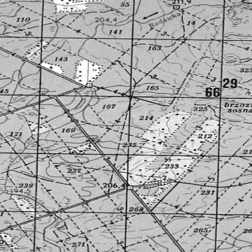 Soviet Genshtab: m34-070-2 Map by Avenza Systems Inc. | Avenza Maps