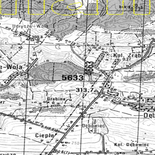 Soviet Genshtab: m34-047-4 Map by Avenza Systems Inc. | Avenza Maps