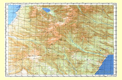 Soviet Genshtab: m56-060-4