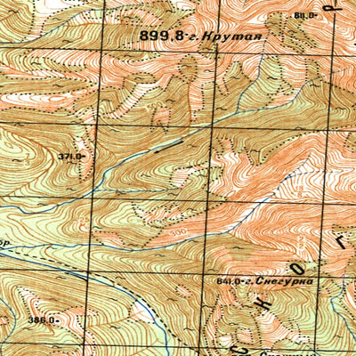 Soviet Genshtab: m56-060-4
