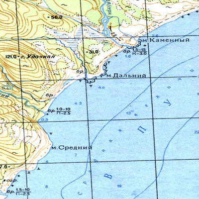 Soviet Genshtab: m57-049-3