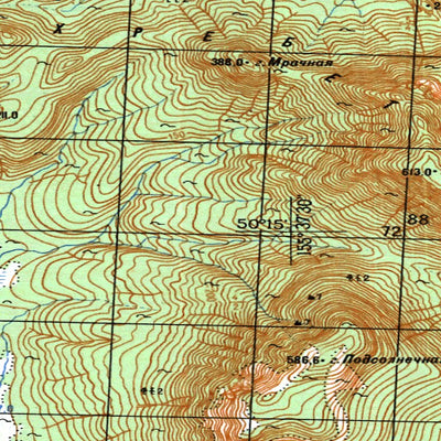 Soviet Genshtab: m56-072-1