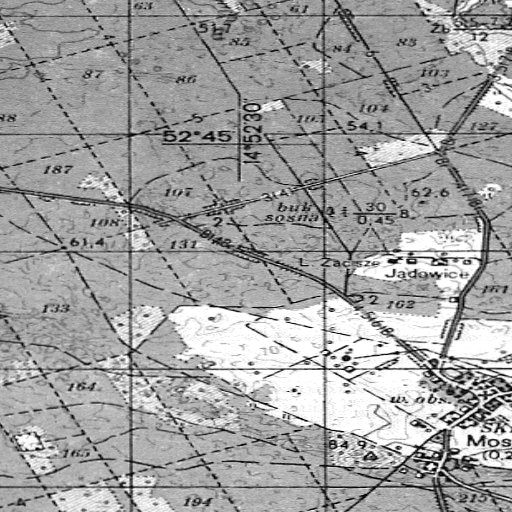 Soviet Genshtab: n33-114-4 Map by Avenza Systems Inc. | Avenza Maps