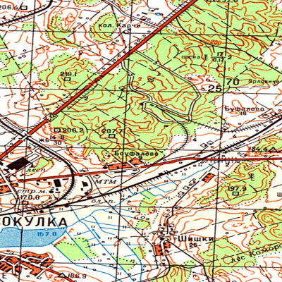 Soviet Genshtab: n34-096-3