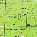 Soviet Genshtab: o35-045-4