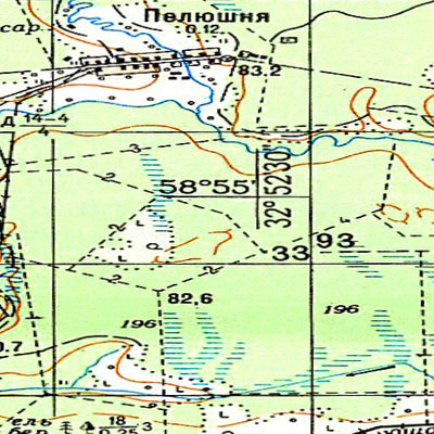 Soviet Genshtab: o36-042-2