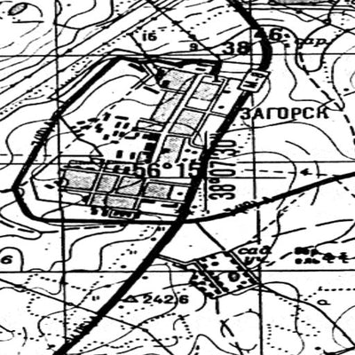 Soviet Genshtab: o37-137-1