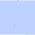 492866 福江 （ふくえ Fukue）, 地形図