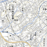 492927 大村 （おおむら Omura）, 地形図