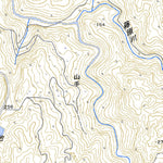492935 板浦 （いたのうら Itanora）, 地形図