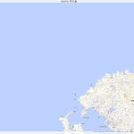 492970 宇久島 （うくじま Ukujima）, 地形図