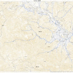 533415 栃本 （とちもと Tochimoto）, 地形図