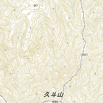 533434 余部 （あまるべ Amarube）, 地形図