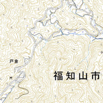 533500 三岳山 （みたけやま Mitakeyama）, 地形図
