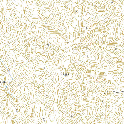 533510 大江山 （おおえやま Oeyama）, 地形図