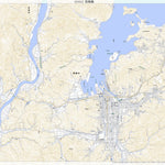 533512 西舞鶴 （にしまいづる Nishimaizuru）, 地形図