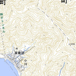 533536 常神 （つねかみ Tsunekami）, 地形図