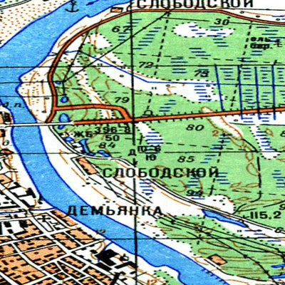 Soviet Genshtab: o39-041-3