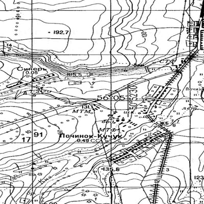 Soviet Genshtab: o39-138-4