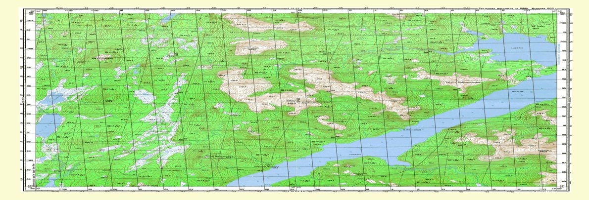 Soviet Genshtab: r36-122-3_4--(01) Map by Avenza Systems Inc. | Avenza Maps