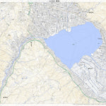 543800 諏訪 （すわ Suwa）, 地形図