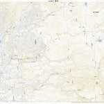 543802 蓼科 （たてしな Tateshina）, 地形図