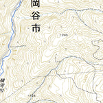 543810 鉢伏山 （はちぶせやま Hachibuseyama）, 地形図
