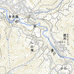 543820 山辺 （やまべ Yamabe）, 地形図